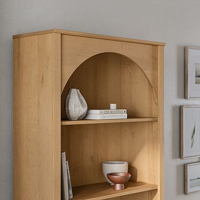 Prepac Ark Tall 5-Tier Bookcase