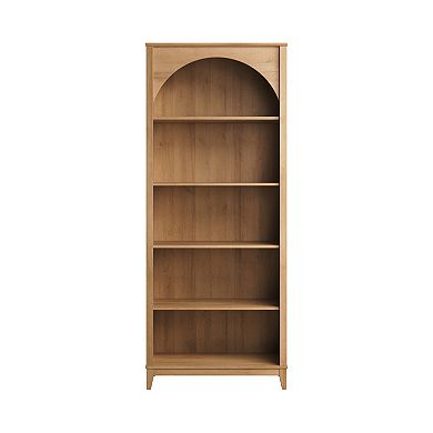 Prepac Ark Tall 5-Tier Bookcase