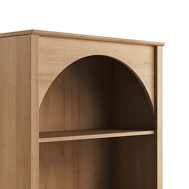 Prepac Ark Tall 5-Tier Bookcase