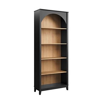 Prepac Ark Tall 5 tier Bookcase