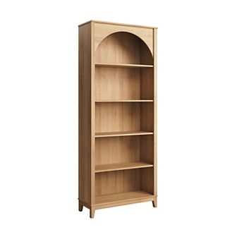 Prepac Ark Tall 5 tier Bookcase