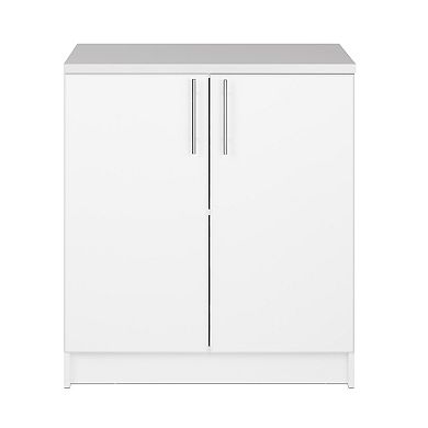 Prepac Elite White Cabinet