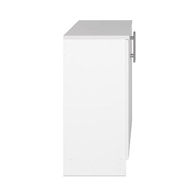 Prepac Elite White Cabinet