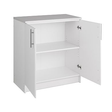 Prepac Elite White Cabinet