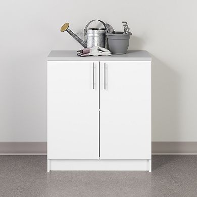 Prepac Elite White Cabinet
