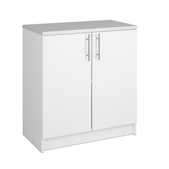 Prepac Elite White Cabinet