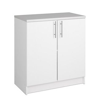 Prepac Elite White Cabinet