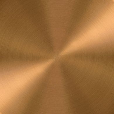 Finley & Sloane Moby Brass Swing Arm Fabric Empire Shade Floor Lamp