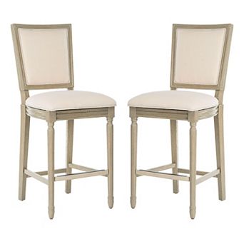 Safavieh Rectangle Counter Stool