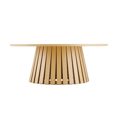 MANHATTAN COMFORT Layla Modern Coffee Table