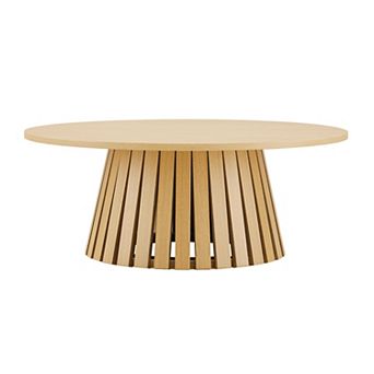 MANHATTAN COMFORT Layla Modern Coffee Table