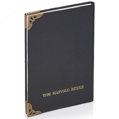 Wow! Stuff Harry Potter Wizarding World Tom Riddle's Diary with Slytherin Ink Pen & UV Reveal Wand