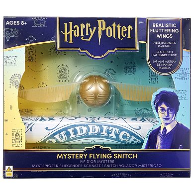 Wow! Stuff Harry Potter Wizarding World Mystery Flying Golden Snitch