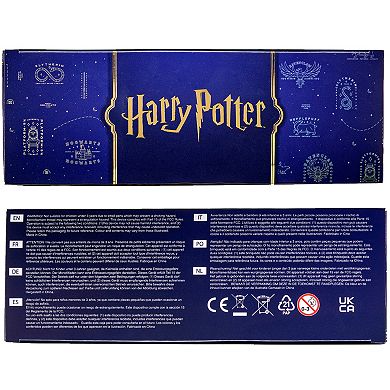 Wow! Stuff Harry Potter Wizarding World Mystery Flying Golden Snitch