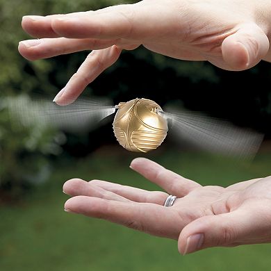 Wow! Stuff Harry Potter Wizarding World Mystery Flying Golden Snitch