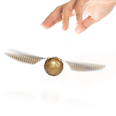 Wow! Stuff Harry Potter Wizarding World Mystery Flying Golden Snitch