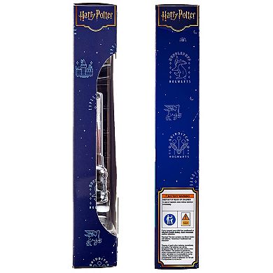 Wow! Stuff Harry Potter Wizarding World Mischief Managed Diary Marauders Map with UV Reveal Wand