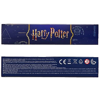 Wow! Stuff Harry Potter Wizarding World Mischief Managed Diary Marauders Map with UV Reveal Wand