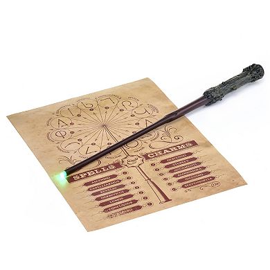 Wow! Stuff Harry Potter Wizarding World Deluxe Lumos Harry Potter LED Wand
