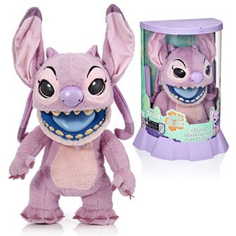 Disney's Lilo & Stitch Angel RealFX Puppetronic First Edition by Wow! Stuff