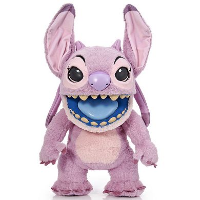 Disney's Lilo & Stitch Angel RealFX Puppetronic First Edition by Wow! Stuff