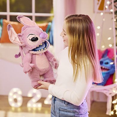 Disney's Lilo & Stitch Angel RealFX Puppetronic First Edition by Wow! Stuff