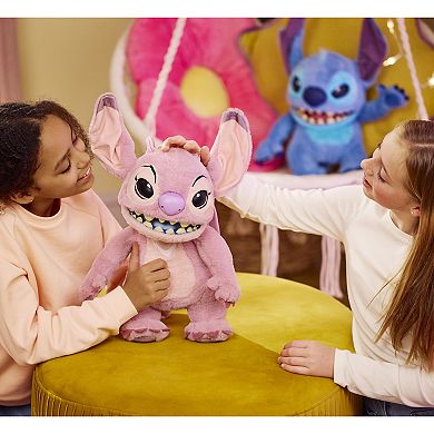 Disney's Lilo & Stitch Angel RealFX Puppetronic First Edition by Wow! Stuff