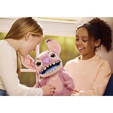 Disney's Lilo & Stitch Angel RealFX Puppetronic First Edition by Wow! Stuff