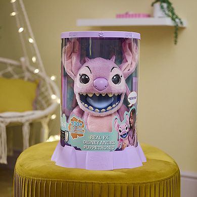 Disney's Lilo & Stitch Angel RealFX Puppetronic First Edition by Wow! Stuff