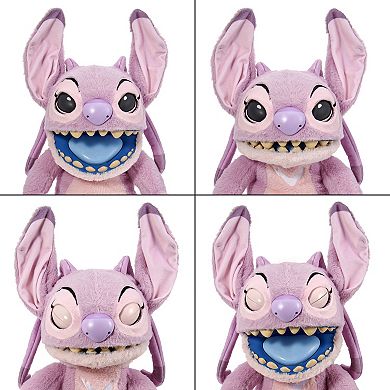 Disney's Lilo & Stitch Angel RealFX Puppetronic First Edition by Wow! Stuff