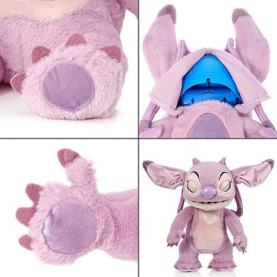 Disney's Lilo & Stitch Angel RealFX Puppetronic First Edition by Wow! Stuff
