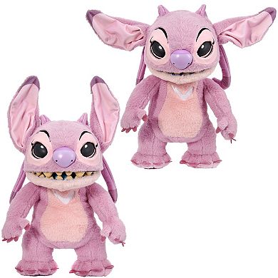 Disney's Lilo & Stitch Angel RealFX Puppetronic First Edition by Wow! Stuff