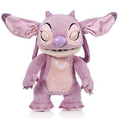 Disney's Lilo & Stitch Angel RealFX Puppetronic First Edition by Wow! Stuff
