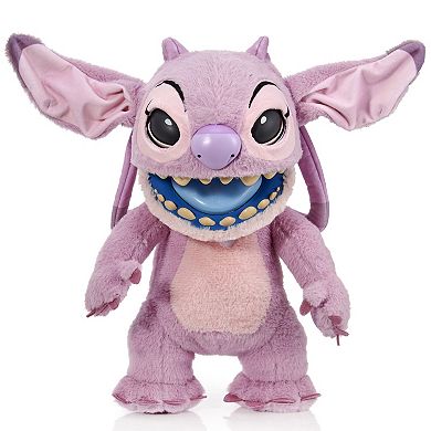 Disney's Lilo & Stitch Angel RealFX Puppetronic First Edition by Wow! Stuff