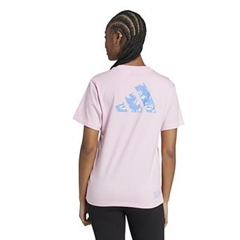 Women's adidas House Of Tiro Graphic Sportswear T-Shirt