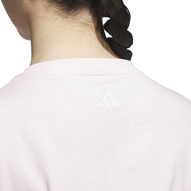Women's adidas Farmers Market Only The Freshest Graphic Tee