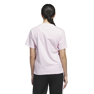 Women's adidas Farmers Market Only The Freshest Graphic Tee