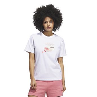 Women's adidas Farmers Market Only The Freshest Graphic Tee