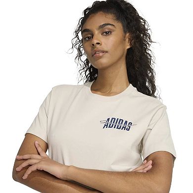 Women's adidas Collegiate Graphic T-Shirt
