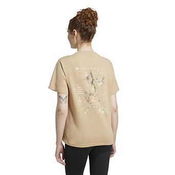 Women's adidas City Tech Graphic Sportswear T-Shirt