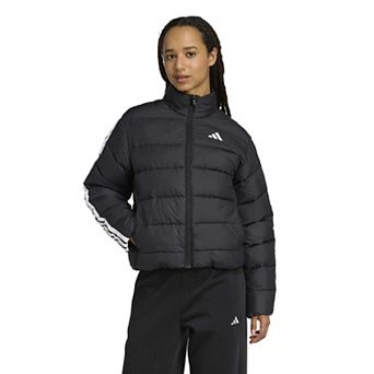 Women's adidas Essentials 3-Stripes Synthetic Down Sportswear Jacket
