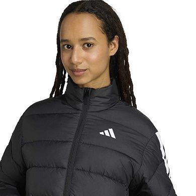 Women's adidas Essentials 3-Stripes Synthetic Down Sportswear Jacket