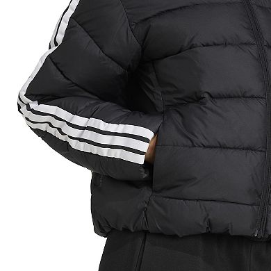 Women's adidas Essentials 3-Stripes Synthetic Down Sportswear Jacket