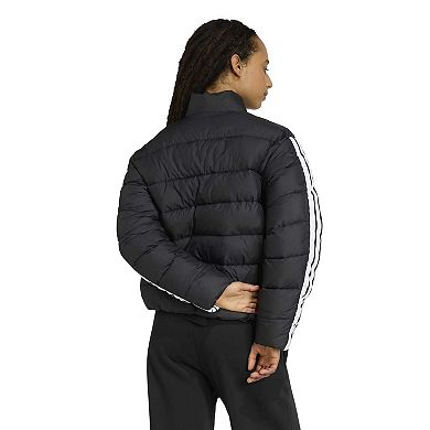 Women's adidas Essentials 3-Stripes Synthetic Down Sportswear Jacket