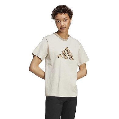 Women's adidas Animal Graphic T-Shirt