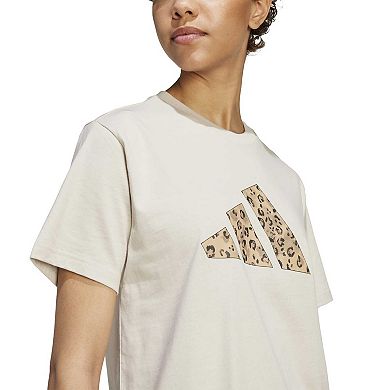 Women's adidas Animal Graphic T-Shirt