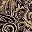 Brown Sugar Paisley