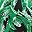 Green Palm Leaves