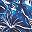 Navy Ocean Floral