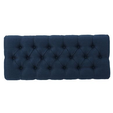 Christopher Knight Home Hilton Ottoman